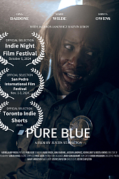 Pure Blue