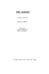The Script