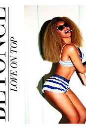 Beyonce: Love on Top