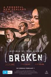 Broken.2018.DVDRip.x264-PFa