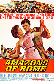 Amazons of Rome