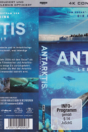 Les Secrets des animaux des glaces