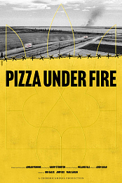 Pizza Under Fire