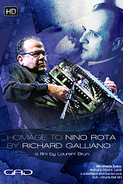 Richard Galliano, La Strada Quintet