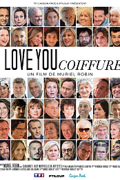 I Love You Coiffure