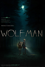 Wolf Man (2025) HDTC [Dublado PT-BR] HELLCASE