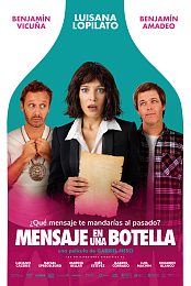 Mensaje en una botella (2025) 720p WEBRip x264 2.0 YTS YIFY