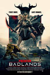 Predator Badlands 2025 1080p HDRip HEVC x265 BONE