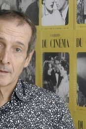 Les cahiers du cinema, la creation d'une empreinte