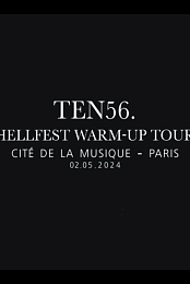 Ten56. - Philharmonie de Paris