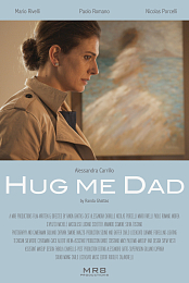 Hug me dad