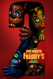 Five Nights at Freddy's 2 (2025) 720p WEBRip x264 2.0 YTS YIFY