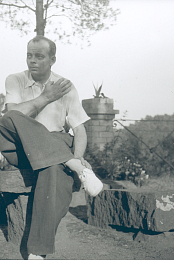 Antoine de Saint-Exupery, the last romantic