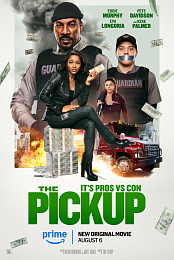 The Pickup (2025) 720p WEBRip x264 2.0 YTS YIFY