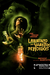 Labyrinth of Lost Boys