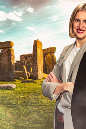 Stonehenge: Secrets of the New Stone