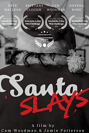 Santa Slays