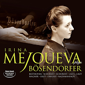 Irina Mejoueva plays Bosendorfer (2018) [DSD256]