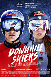 Downhill Skiers: Ain't No Mountain Steep Enough