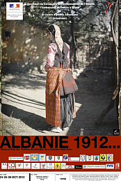 Albanie 1912...