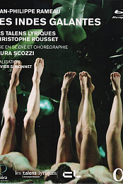 Jean-Philippe Rameau: Les Indes galantes