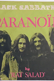 Black Sabbath: Paranoid