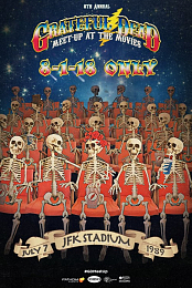 The Grateful Dead Meet-Up 2018