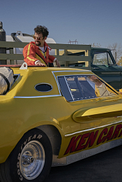 The Stunt Driver