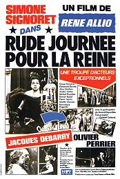 Rude journee pour la reine
