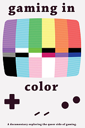 Gaming in Color 2015 WEBRip