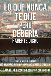 Lo que nunca te dije pero deberia haberte dicho