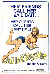Jailbait Babysitter