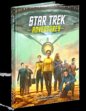 Star Trek Adventures Se