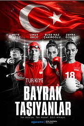 Bayrak Tasiyanlar
