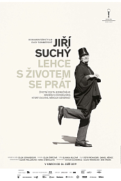 Jiri Suchy - Tackling Life with Ease