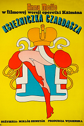 The Csardas Princess