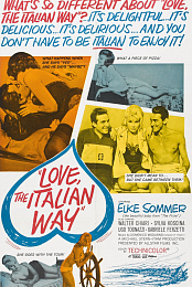 Love, the Italian Way