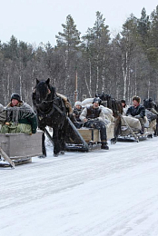 Norwegens schonste Jahreszeit - Der Winter