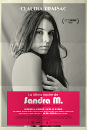 La ultima noche de Sandra M.