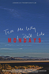Tell Me Why I Don't Like Mondays