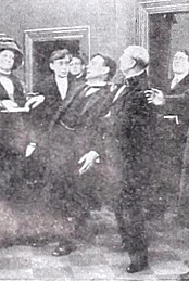 The Senator and the Suffragettes