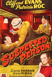 Suspected Person
