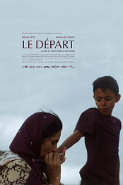 Le depart
