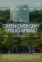 Green Over Gray. Emilio Ambasz