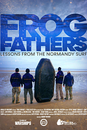Frog Fathers: Lessons from the Normandy Surf