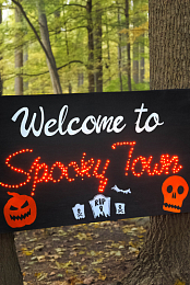 Spooky Town