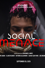 Social Menace (2025) 720p WEBRip-LAMA
