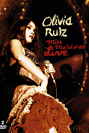 Olivia Ruiz: Miss Meteores Live