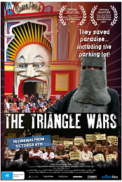 The Triangle Wars
