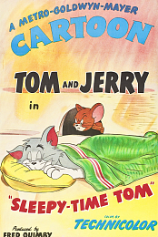 Sleepy-Time Tom